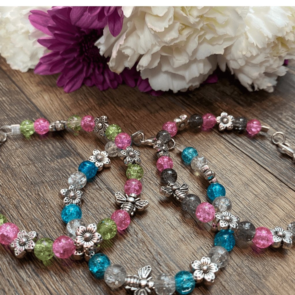 3-Pack Bee The Light Bracelets - Bee The Light