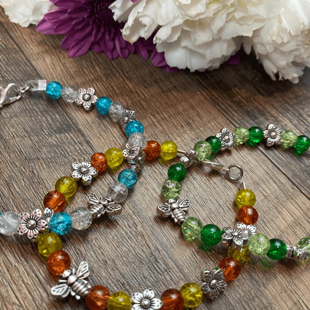 3-Pack Bee The Light Bracelets - Bee The Light