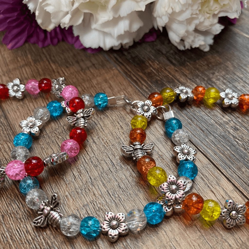 3-Pack Bee The Light Bracelets - Bee The Light