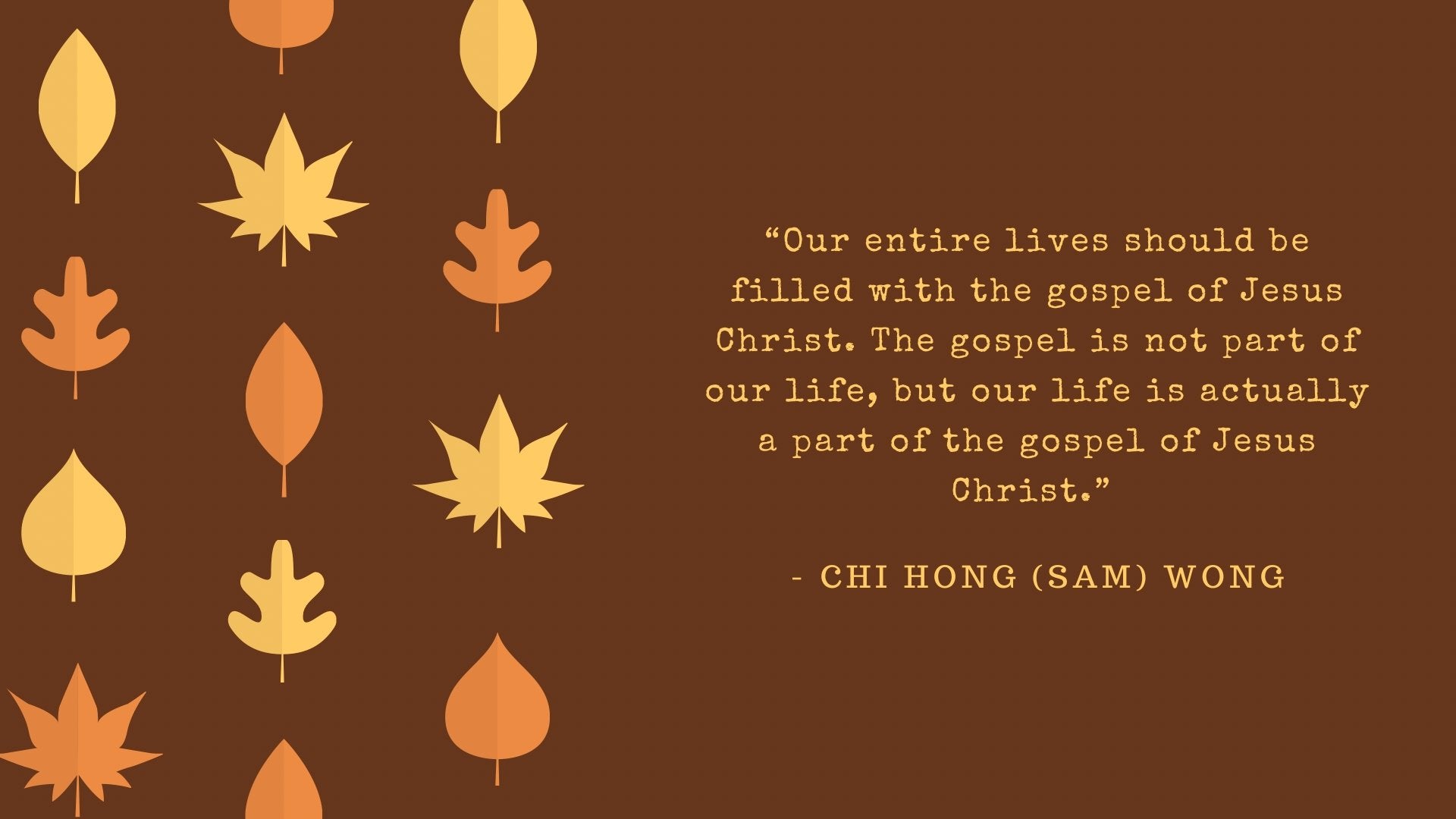 April 2021 General Conference Quotes Desktop Wallpapers - Bee The Light