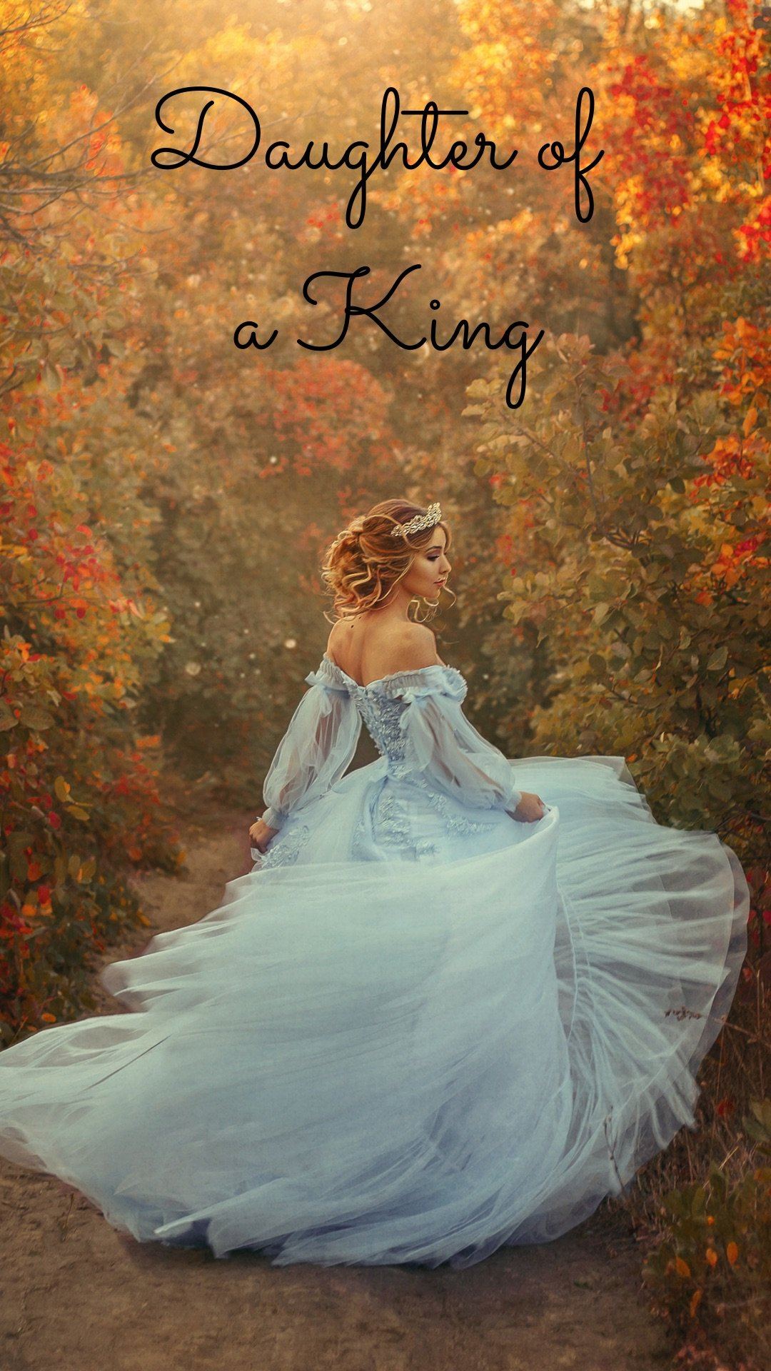 Daughter of a Heavenly King Phone Wallpapers - Bee The Light