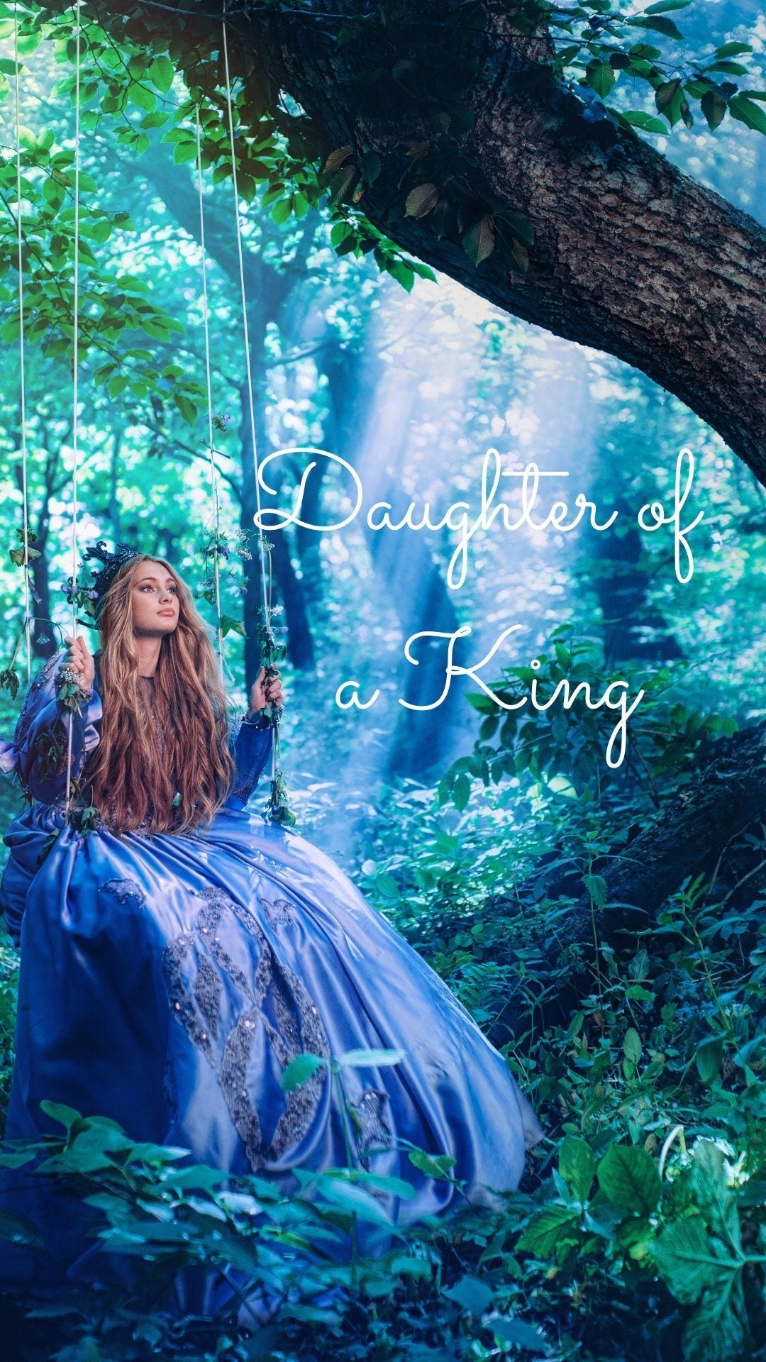 Daughter of a Heavenly King Phone Wallpapers - Bee The Light