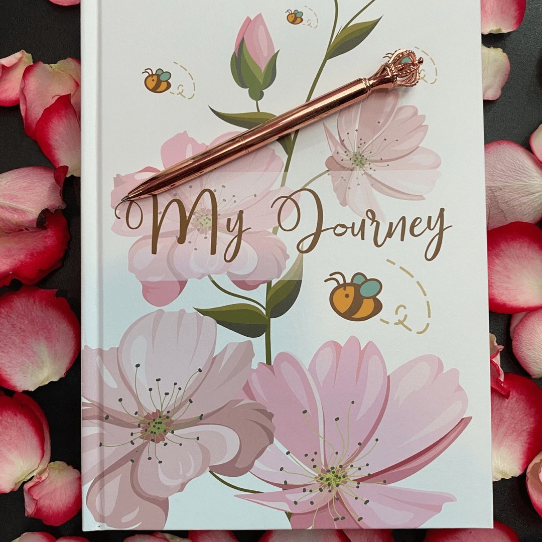 Exclusive Sister Missionary Journal - Bee The Light