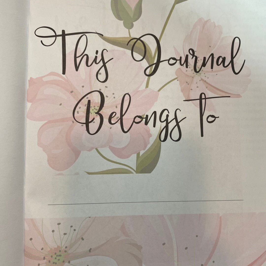 Exclusive Sister Missionary Journal - Bee The Light