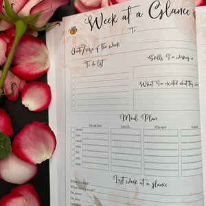 Exclusive Sister Missionary Journal - Bee The Light