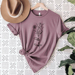 Faith T-shirt - Bee The Light