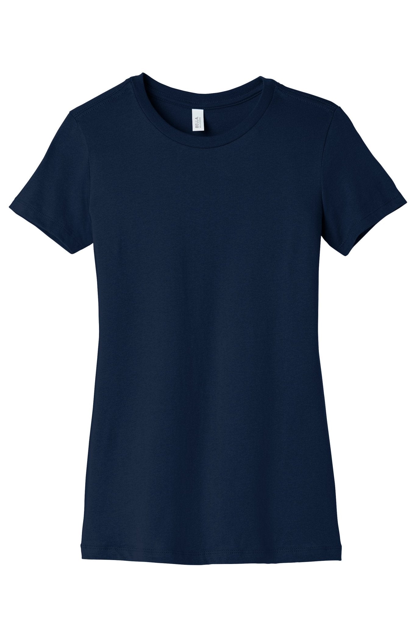 Fitted T-Shirt (Round Neck) - Bee The Light