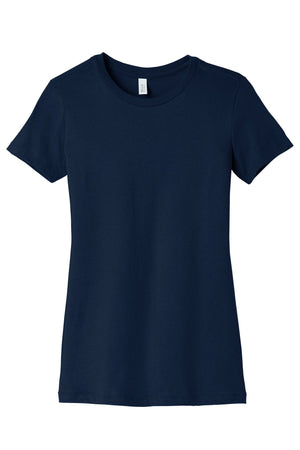 Fitted T-Shirt (Round Neck) - Bee The Light