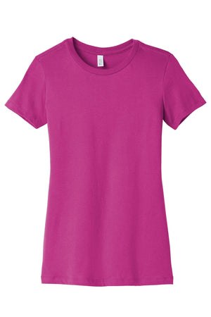 Fitted T-Shirt (Round Neck) - Bee The Light