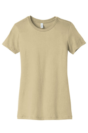 Fitted T-Shirt (Round Neck) - Bee The Light