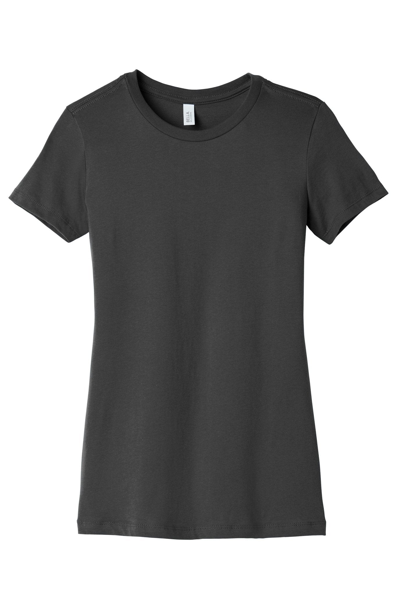 Fitted T-Shirt (Round Neck) - Bee The Light