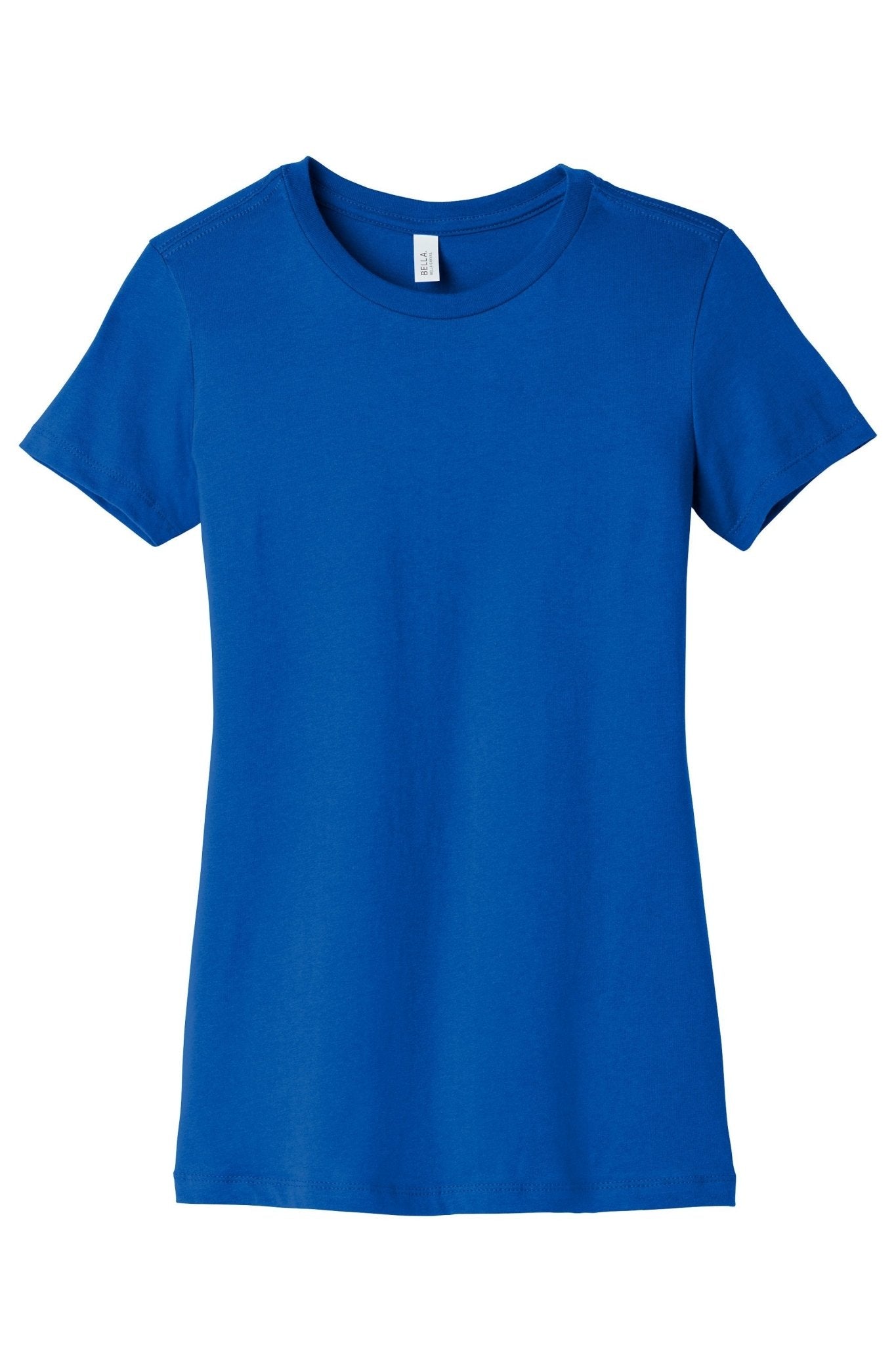 Fitted T-Shirt (Round Neck) - Bee The Light
