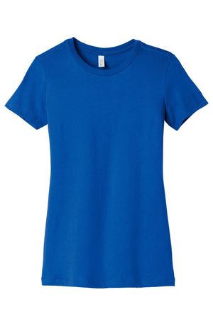 Fitted T-Shirt (Round Neck) - Bee The Light