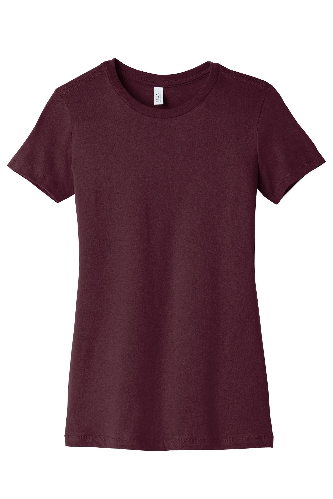 Fitted T-Shirt (Round Neck) - Bee The Light