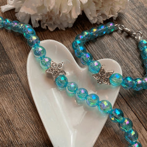 Follow the Star Necklace and 6 1/2” bracelet sets - Bee The Light
