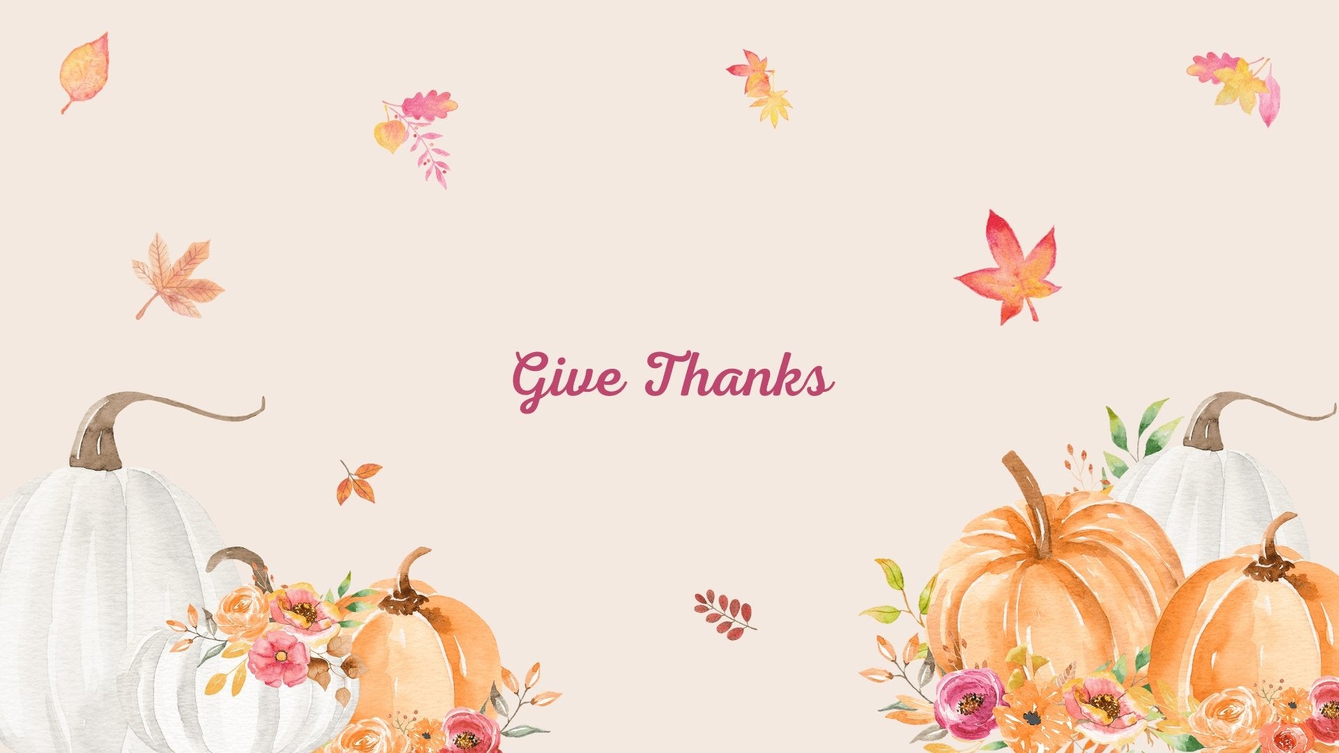 Give Thanks Desktop Wallpapers - Bee The Light