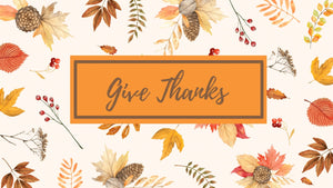 Give Thanks Desktop Wallpapers - Bee The Light