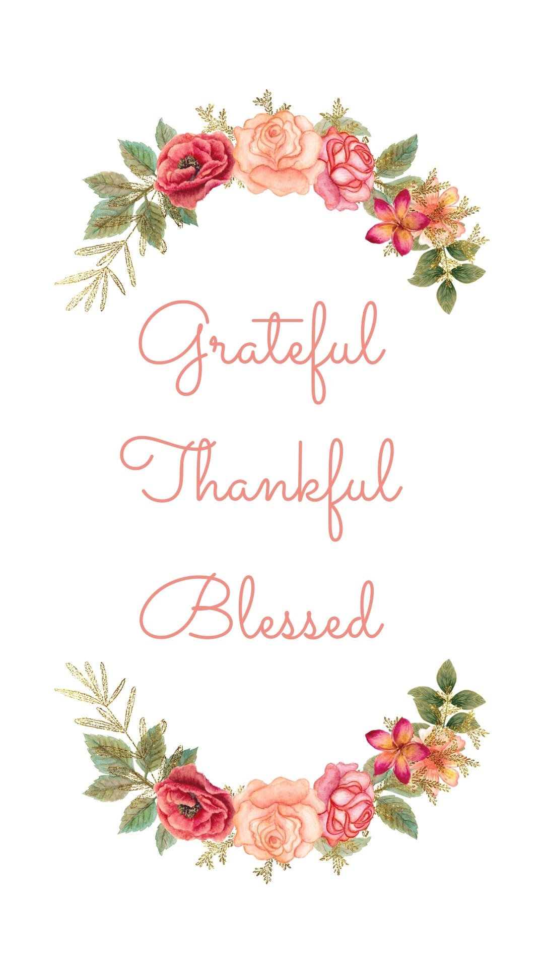 Gratitude quotes by coffeepdf Gratitude quotes quotes Blessed HD phone  wallpaper  Pxfuel