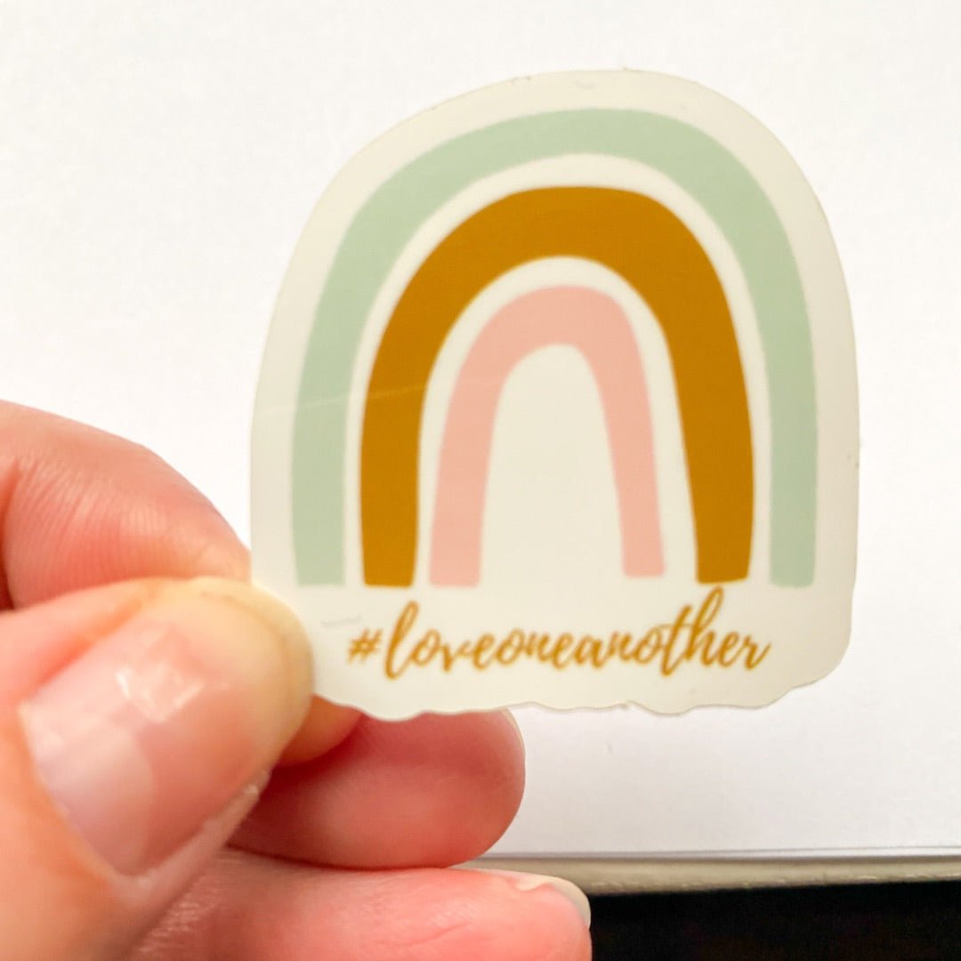 Grateful, Thankful, Blessed Sticker Pack - Bee The Light