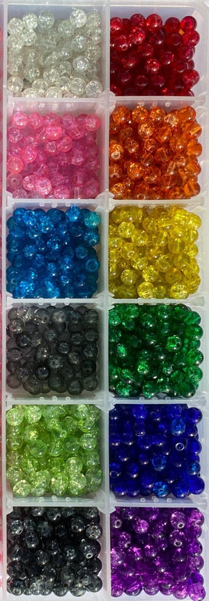 It’s Great To Be 8 Bracelets - You Choose Bead Colors - Bee The Light