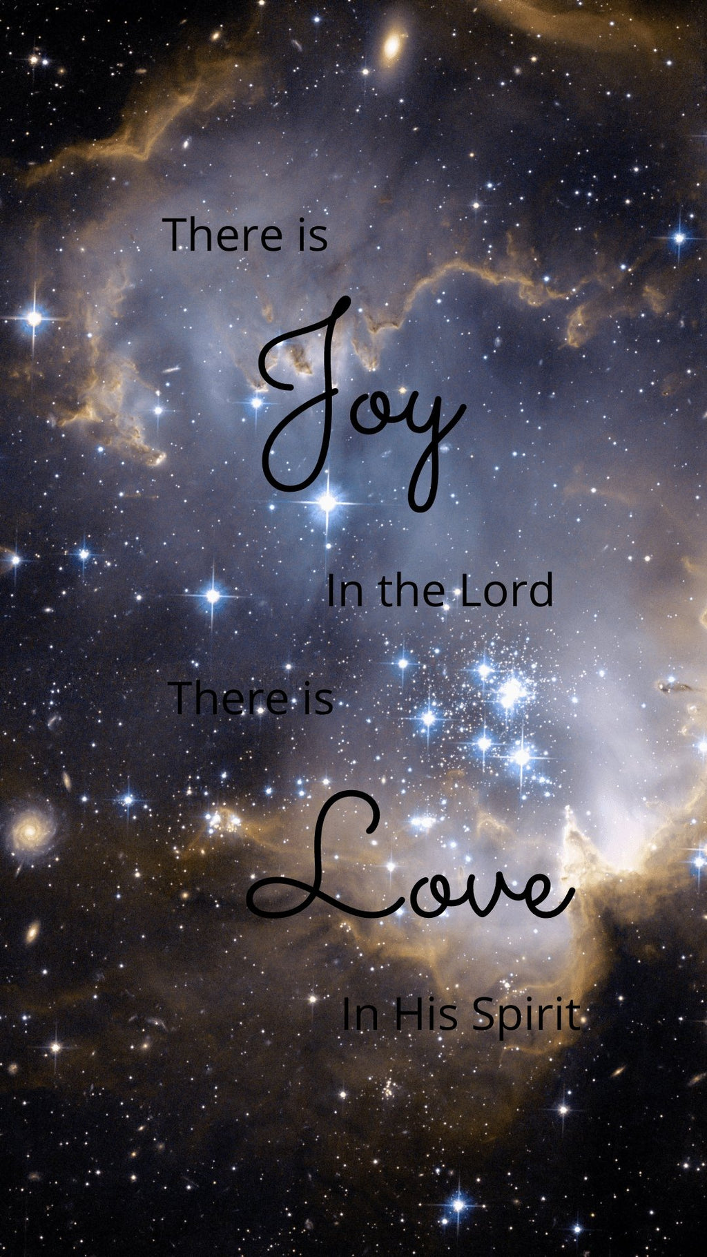 Joy in the Lord Phone Wallpapers - Bee The Light