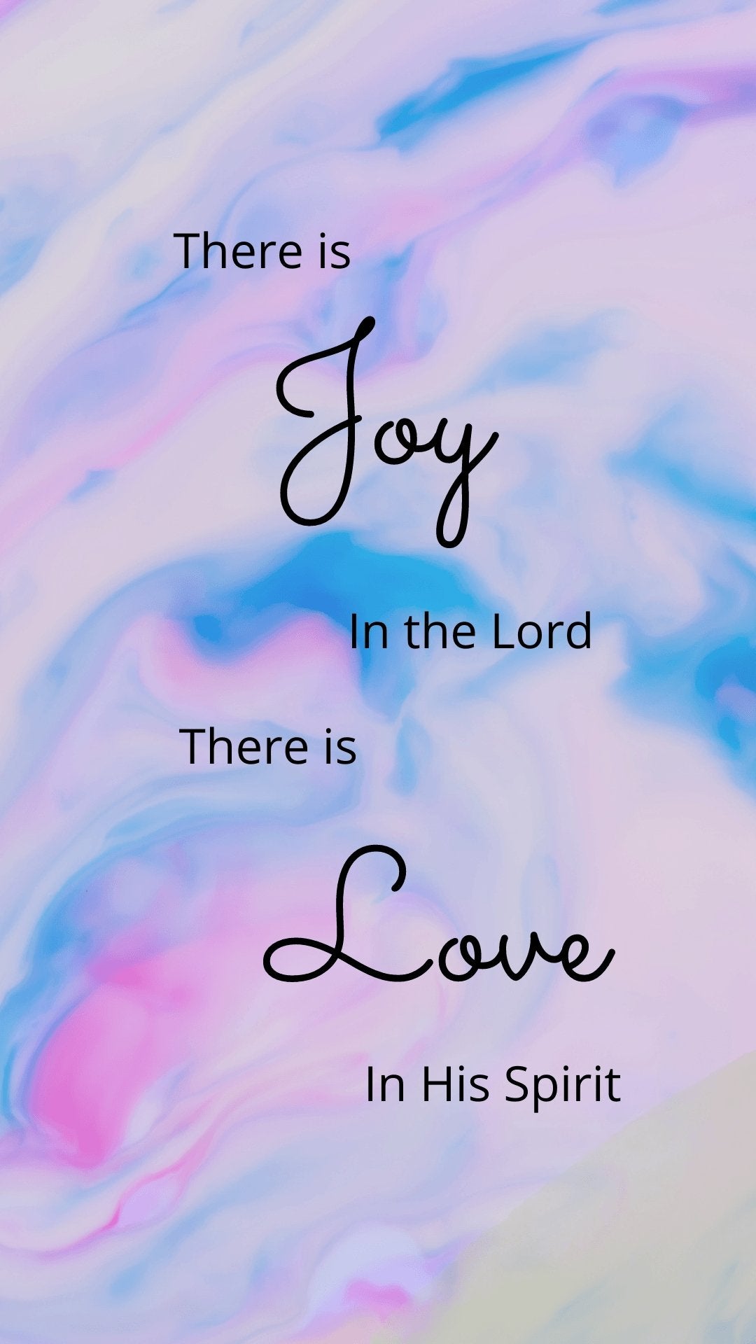 Joy in the Lord Phone Wallpapers - Bee The Light