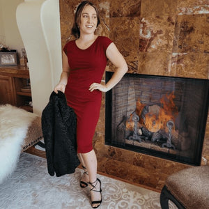 Lady in Red - Bee The Light