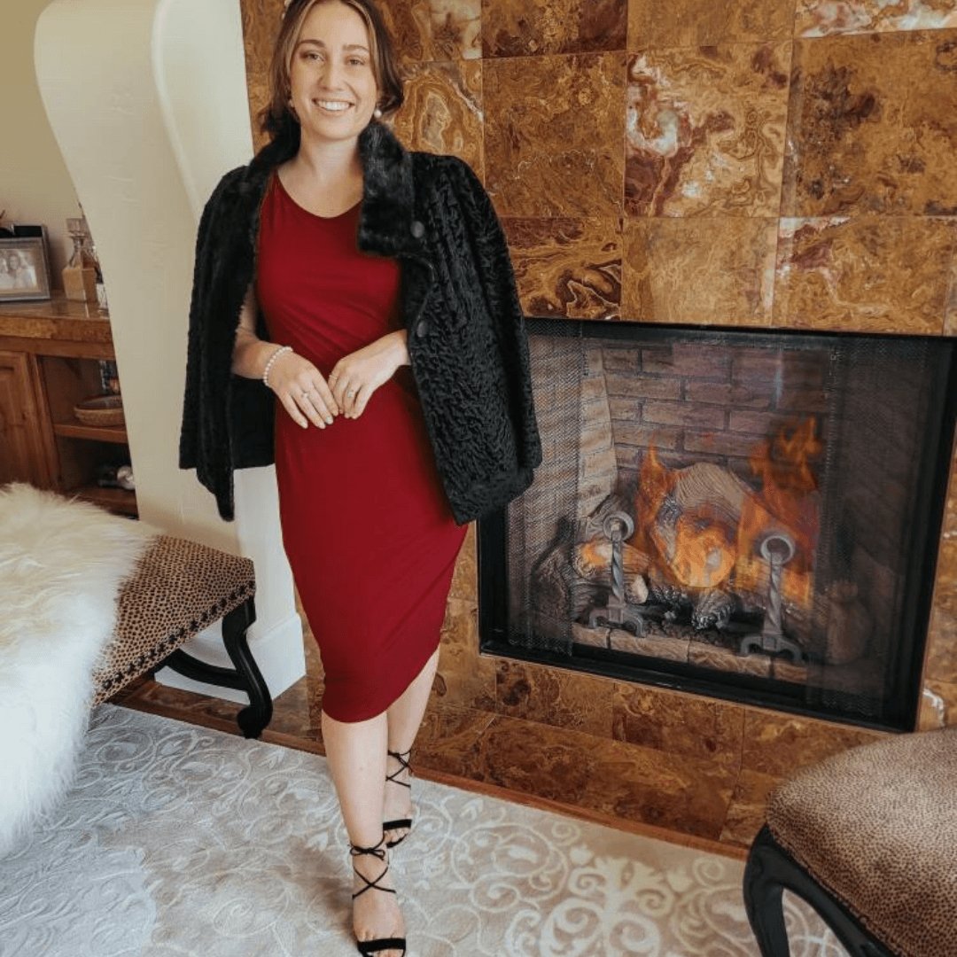 Lady in Red - Bee The Light