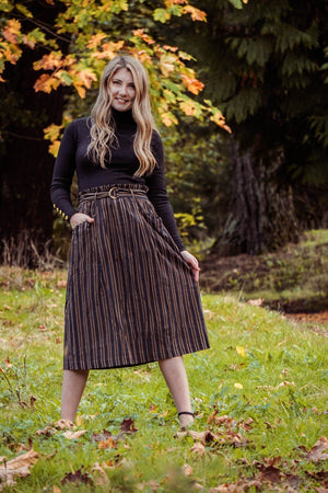 Miriam Sweater Top - Bee The Light