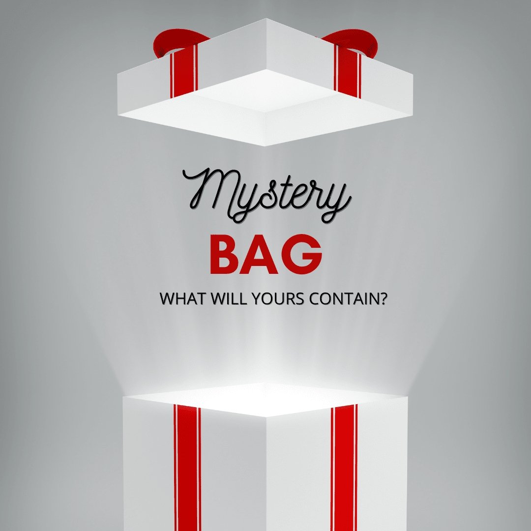 Mystery grab bag - Bee The Light