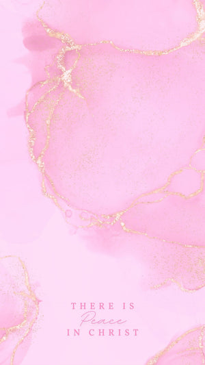 Peace In Christ Phone Wallpapers - Bee The Light