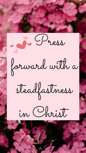 Press Forward Wallpapers - Bee The Light