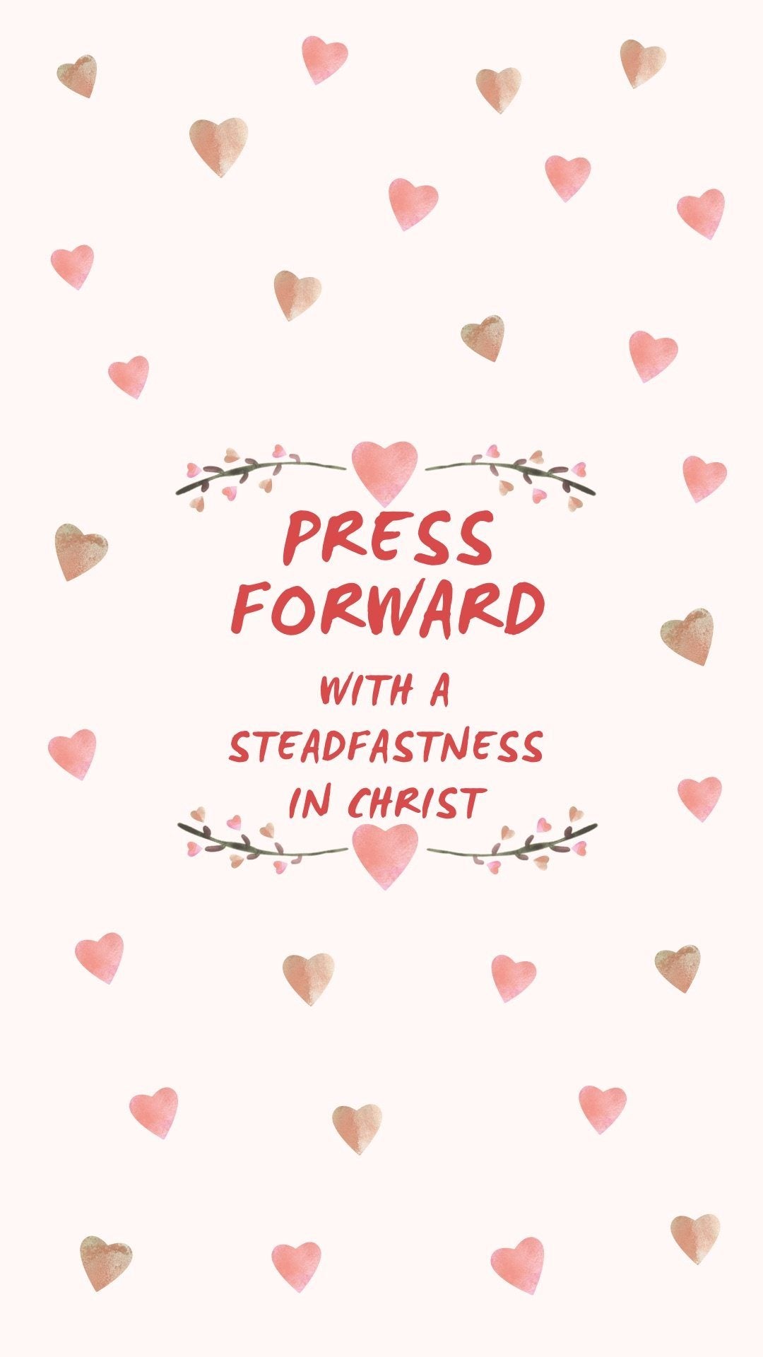 Press Forward Wallpapers - Bee The Light