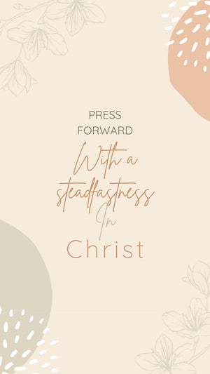 Press Forward Wallpapers - Bee The Light