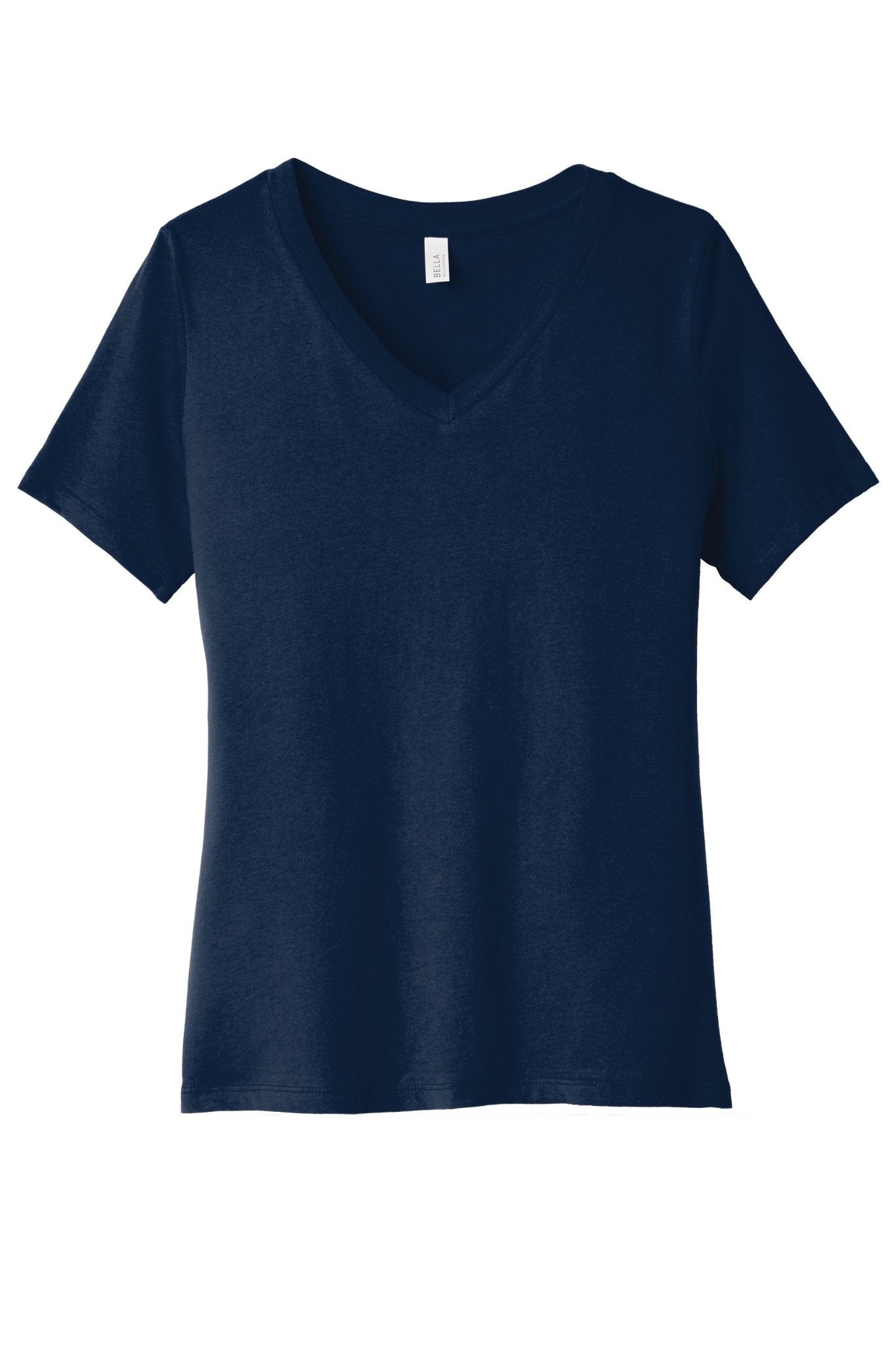 Relaxed Fit T-Shirt (V-Neck) - Bee The Light
