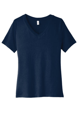 Relaxed Fit T-Shirt (V-Neck) - Bee The Light