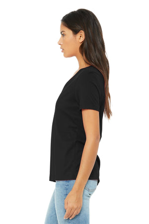 Relaxed Fit T-Shirt (V-Neck) - Bee The Light
