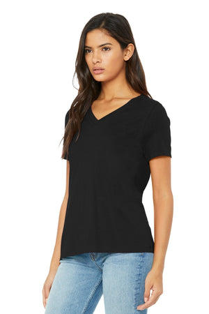 Relaxed Fit T-Shirt (V-Neck) - Bee The Light