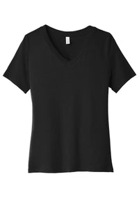 Relaxed Fit T-Shirt (V-Neck) - Bee The Light