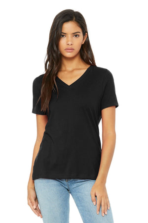 Relaxed Fit T-Shirt (V-Neck) - Bee The Light