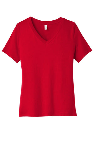 Relaxed Fit T-Shirt (V-Neck) - Bee The Light