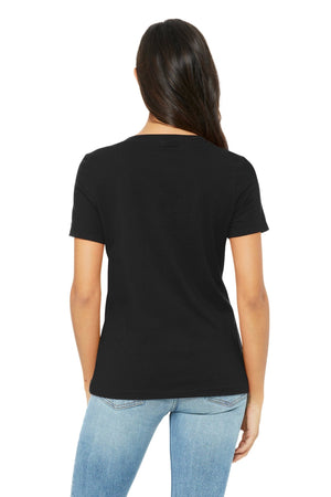 Relaxed Fit T-Shirt (V-Neck) - Bee The Light