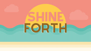 Shine Forth Desktop Wallpapers - Bee The Light