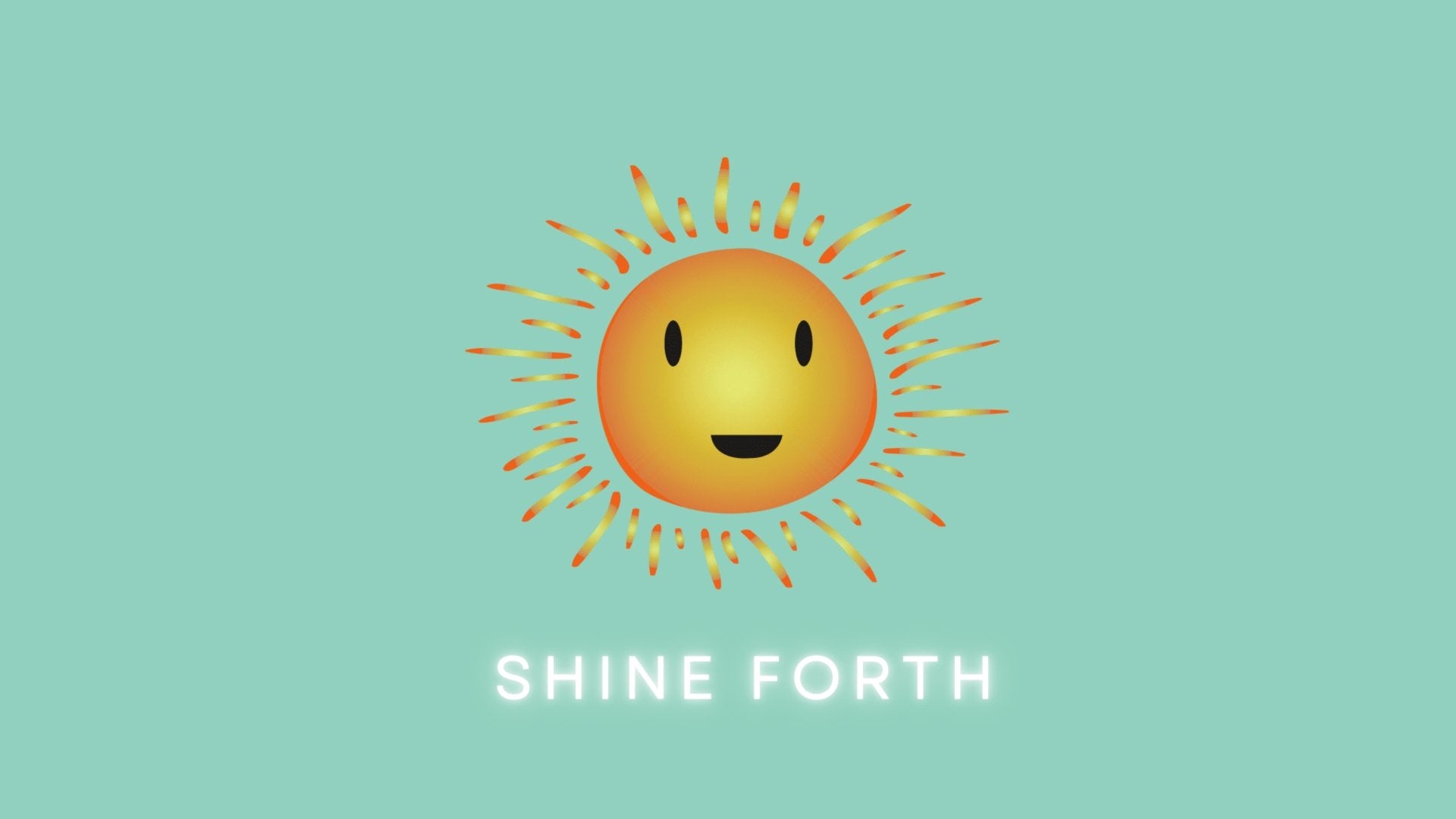 Shine Forth Desktop Wallpapers - Bee The Light