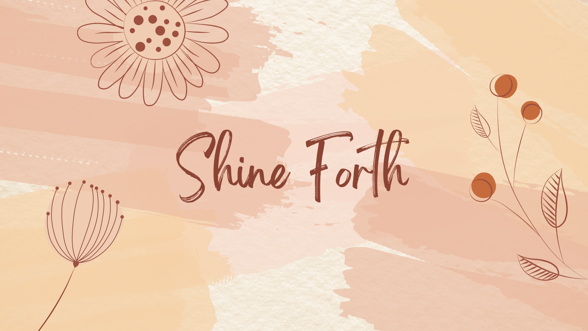 Shine Forth Desktop Wallpapers Bee The Light 