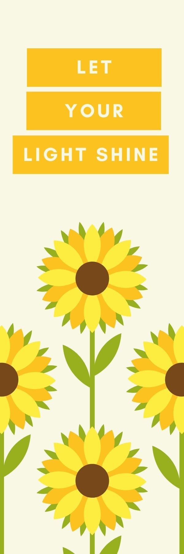 Shine your light phone wallpaper - Bee The Light