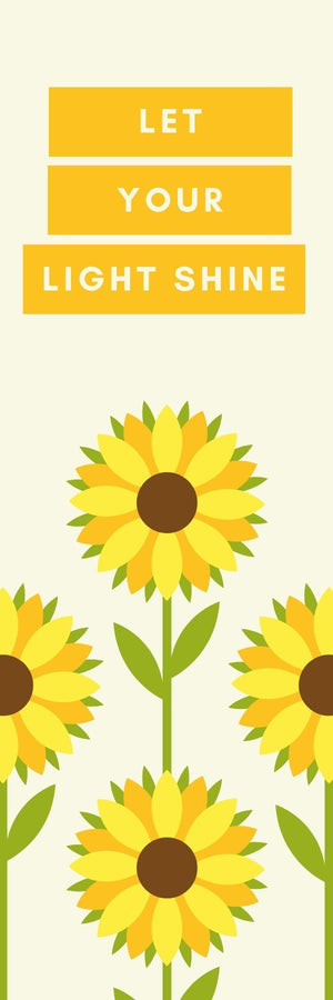 Shine your light phone wallpaper - Bee The Light