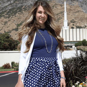 The Abigail Cardigan Bee The Light 