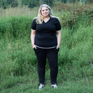 The Ava Jogging Pants - Bee The Light
