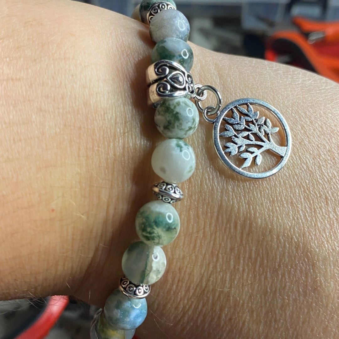 The Divinity Bracelet - Bee The Light